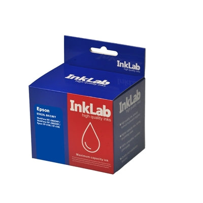 InkLab 502XL Epson Compatible High-Capacity Multipack Ink Cartridges InkLab 502XL Epson Compatible High-Capacity Multipack Ink Cartridges